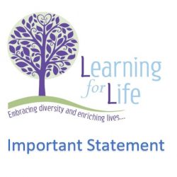 LFL inportant statement