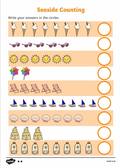 Activity worksheets – week 18 – Learning For Life