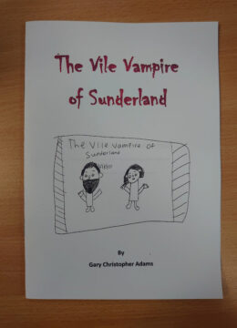 The Vile Vampire of Sunderland
